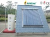 Separate Pressurized Solar Energy Hot Water Heating Systems
