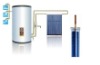 Separate high pressurized solar water heater