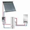Separate pressure solar water heater system