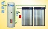 Separate pressured solar water heater 6