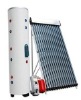 Separate pressured solar water heater-89