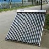 Separate solar water heater with heat pipe(260L)