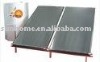 Separated Flat Plate Solar Water Heater