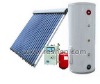Separated Pressure Solar Energy Water Heater