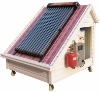 Separated Pressuring solar  water  heater(SRCC,SOLAR KeY MARK,CE,ISO9001,CCC)