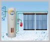 Separated Pressurized Solar Water Heating System