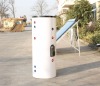 Separated Pressurized solar water heaters