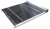 Separated Solar Collector Vacuum Tubes with Heat Pipe