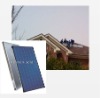 Separated Solar Water Heaters for Villas
