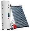 Separated solar water heater with single coil (200L)