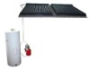 Separated solar water heating system(100L-500L)