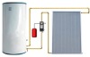 Separator Pressure Solar Water Heater