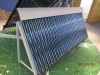 Seperate Pressurized Solar Collector