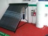 Seperate Solar Water Heater with One Cooper Coils
