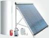 Seperate solar water heater system