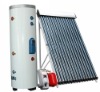 Seperated pressurized bearing solar water heater---SK SRCC,CE ,SGS