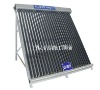 Shanghai 47 mm manifold solar water heater system