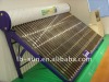 Shanghai manufacturer electric solar hot water heater /solar water geyser