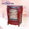 Shentop Gung Ho compressor constant temperature solid wood wine cooler
