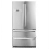 Side by side no frost refrigerator with icemaker,water dispenser&mini bar