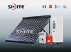 Sidite Heat pipe Solar water heater with EN12975 001A