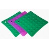 Silica gel insulation board mat