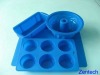 Silicone Chocolate bakeware