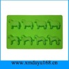 Silicone Ice Mold in Horse Shape