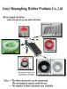 Silicone Ring for solar water heater