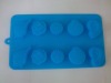 Silicone bakeware---icetray
