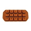Silicone chocolate mould ice tray