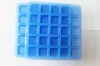 Silicone ice trays for 25 pcs of ices