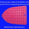 Silicone iron mat /heat resistant iron mat