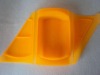 Silicone microwave durable food container