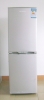 Silver 208L double door home Refrigerator