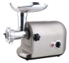 Silver Meat Grinder with CE (Powerful model!!!3000W!!!)