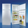 Silver Top-mounted Fridge with CE ROHS from 138L~520L-Emily Dated 16th,Feb,2012