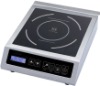 Singal commercial induction cooker