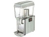 Single Electric Juice Dispenser, pump spraying system. One bowl/tank/Home Kitchen Appliance/Kitchen/Hotel/Restaurant Equipments