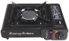 Single Infrared burner portable gas stove with ce