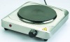 Single Stainless Steel Electric Hot Plate
