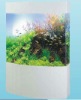 Single arc aquarium fish tank(1000*380*1480)