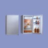 Single door mini refrigerator with ETL
