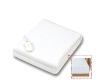 Single fitted electric blanket