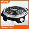 Single hot plate for home use(HP-1510S)