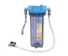 Single stage water purifier
