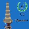 Six Tiers Stainless Steel Commercial  chocolate fountain  fondue