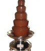 Six layer chocolate fountain  machine