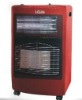 Slim gas room heater (CE approval)