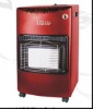 Slim gas room heater (CE approval)